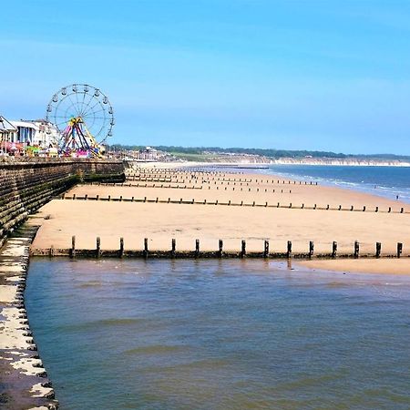 Sea Front Apartment With Massage Shower Netflix Great Location Bridlington Eksteriør billede