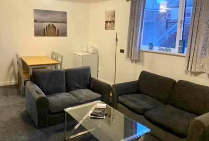 Sea Front Apartment With Massage Shower Netflix Great Location Bridlington Eksteriør billede